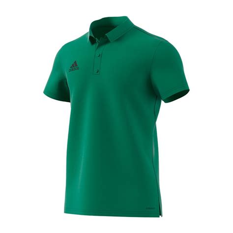 adidas core 18 shirt grün|adidas Core 18 Poloshirt Grün .